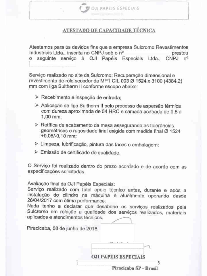 carta oji